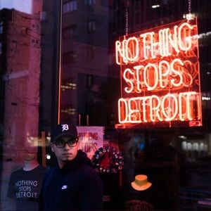 Meet your Posher, Hector